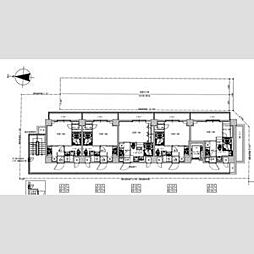 S-RESIDENCE木場fluspark 1Kの間取図画像