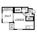 ル・ファール麻生2階5.3万円
