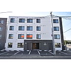 北海道札幌市西区二十四軒一条2丁目4-1：物件画像／大東建託リーシング株式会社　札幌麻生店