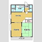 愛知県海部郡蟹江町本町10丁目70：物件画像／大東建託リーシング株式会社　高畑店