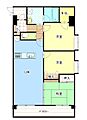 パテラスクエア小山2階9.8万円