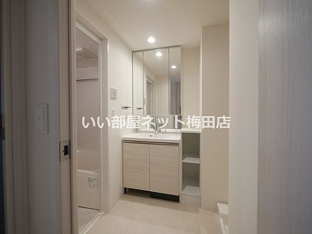 洗面