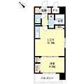 ダイアリー二日市駅前4階6.7万円