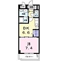 マンションハイビスカス4階5.8万円