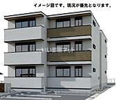 三重県四日市市富田3丁目428番19の一部、428番23の一部(地番)：物件画像／大東建託リーシング株式会社 四日市店