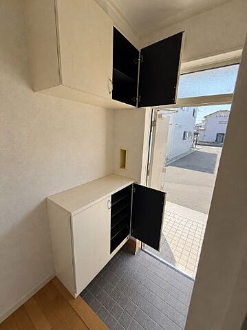 玄関
