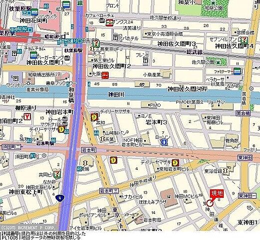 地図