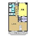 プレシャスN3階5.9万円