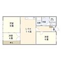 三和コーポ岩田11階6.9万円
