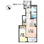 栃木県小山市大字間々田2435-1：物件画像／大東建託リーシング株式会社 下館店
