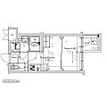 ベルシード方南町2階12.4万円