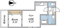埼玉県川越市仙波町1丁目11-17：物件画像／大東建託リーシング株式会社 古河店