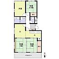 東浦マンション3階6.5万円