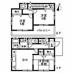 神奈川県藤沢市城南2丁目3-13：物件画像／大東建託リーシング株式会社 藤沢店
