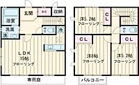 神奈川県茅ヶ崎市松が丘2丁目5-45-17：物件画像／大東建託リーシング株式会社 藤沢店