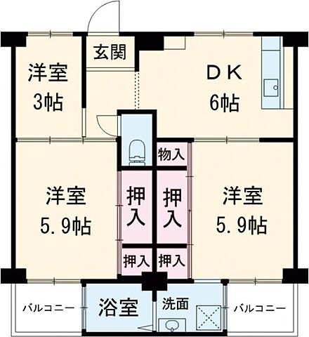 間取り