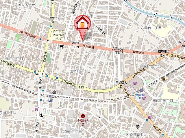 地図