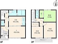 神奈川県平塚市撫子原11-35：物件画像／大東建託リーシング株式会社　平塚駅前店