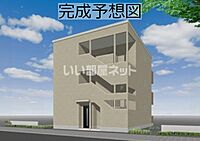 福岡県福岡市博多区空港前2丁目詳細未定：物件画像／大東建託リーシング株式会社　博多店