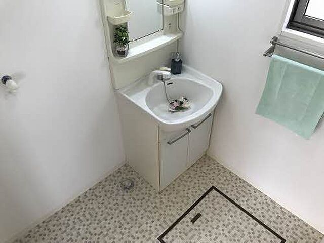 洗面
