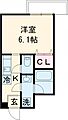 FORESTアカサコ3階4.7万円