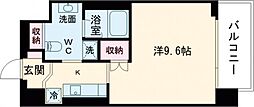PH5 1Kの間取図画像