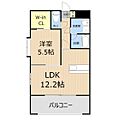 グランフィーネ新生6階6.2万円