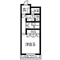 NTビル塩釜3階5.0万円