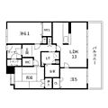 サンヒルズ弐番館2階8.8万円