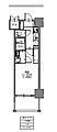 Bloom 大須賀町2階6.3万円