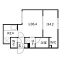 Activat元町(アクティベイト) 仮) 北25条東16丁目MS1階5.8万円