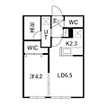 Activat元町(アクティベイト) 仮) 北25条東16丁目MS3階6.1万円