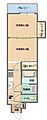 門司港レトロプリンセス6階5.1万円