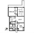 ライオンズマンション取手10階12.0万円