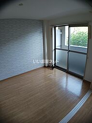 フォブール佐々木 102 1階2DKのリビング/ダイニング