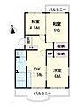 宮ノ脇マンション4階6.0万円