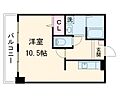 ナイスマンションST九品寺5階5.3万円