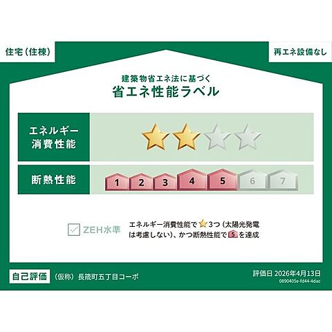省エネ性能ラベル