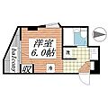 プレアール名古屋原2階2.7万円