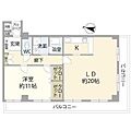 ライオンズマンション新川崎4階17.0万円
