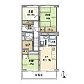 サンライズマンション岸和田上野町7階7.0万円
