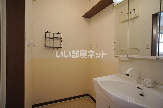 洗面