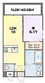 TM mansion2階6.7万円