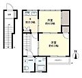 南林間クリスタルハイツ2階5.5万円
