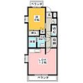 サンハイツ花の木3階5.9万円