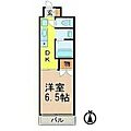 セントラル瑞穂1階4.6万円
