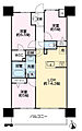 レーベン熊本新町EMBRACE12階13.5万円