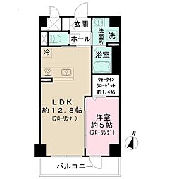 (仮称)成田市宗吾2丁目計画 1LDKの間取図画像