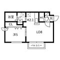 ステラ3階5.7万円