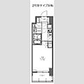 エス-レジデンス北千住reiz7階12.3万円